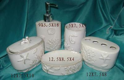 中温陶瓷产品