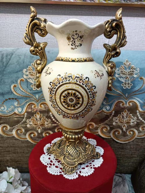 陶瓷花瓶 优然家居